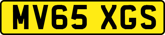 MV65XGS