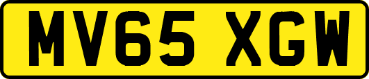 MV65XGW