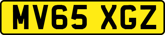 MV65XGZ