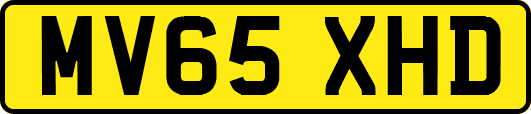MV65XHD