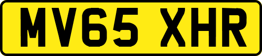MV65XHR