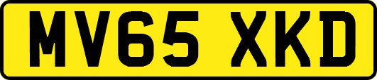 MV65XKD