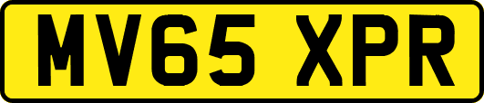 MV65XPR