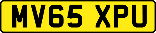 MV65XPU