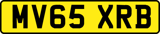 MV65XRB