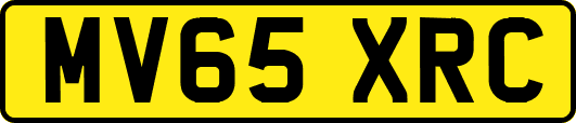 MV65XRC