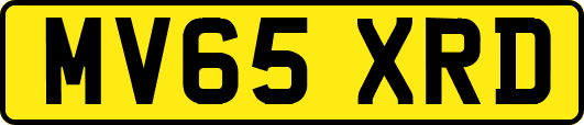 MV65XRD