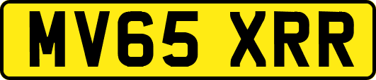 MV65XRR