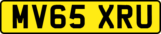 MV65XRU