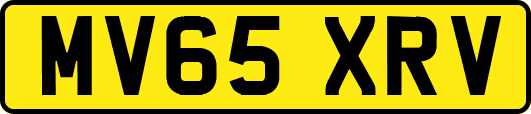 MV65XRV