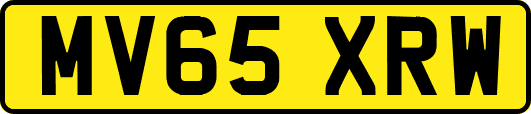 MV65XRW