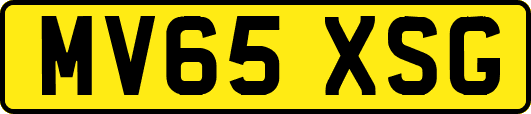 MV65XSG
