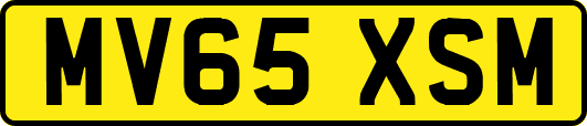 MV65XSM