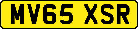 MV65XSR
