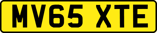 MV65XTE
