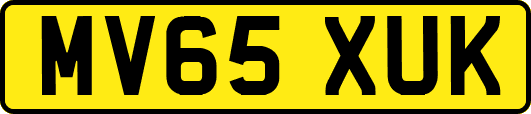 MV65XUK
