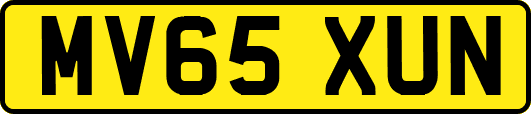 MV65XUN