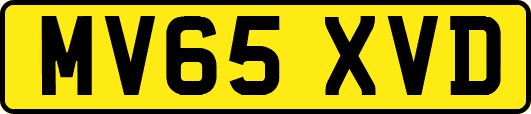 MV65XVD