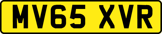 MV65XVR