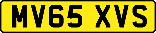 MV65XVS