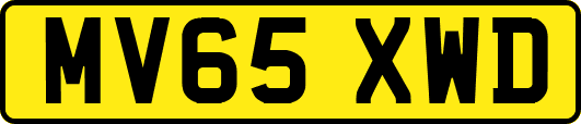 MV65XWD