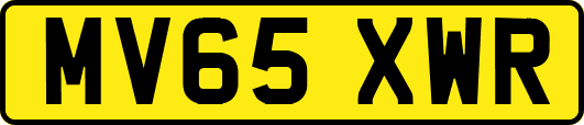 MV65XWR