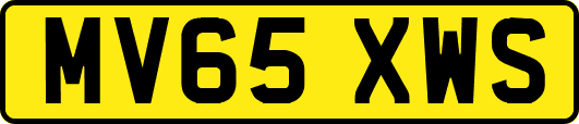 MV65XWS