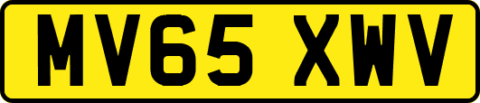 MV65XWV