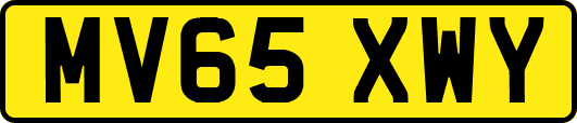 MV65XWY