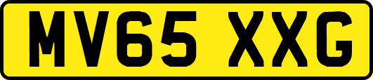 MV65XXG