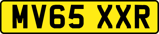 MV65XXR