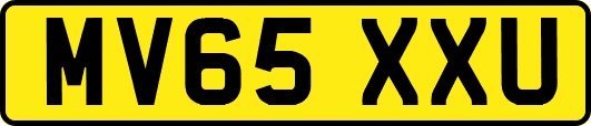MV65XXU