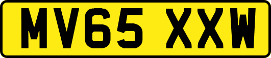 MV65XXW