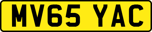 MV65YAC
