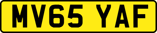 MV65YAF