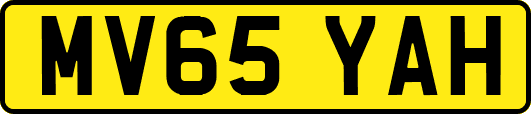 MV65YAH
