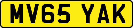 MV65YAK