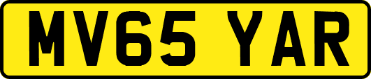 MV65YAR