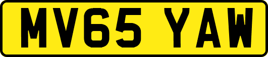 MV65YAW