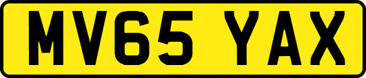 MV65YAX