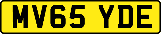 MV65YDE