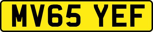 MV65YEF