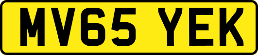 MV65YEK