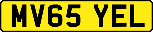 MV65YEL