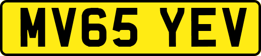 MV65YEV