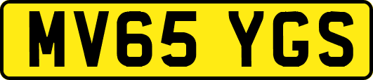 MV65YGS