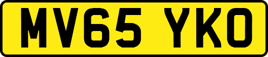 MV65YKO