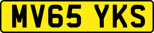 MV65YKS