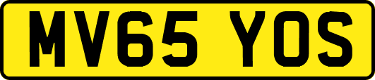 MV65YOS