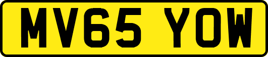 MV65YOW